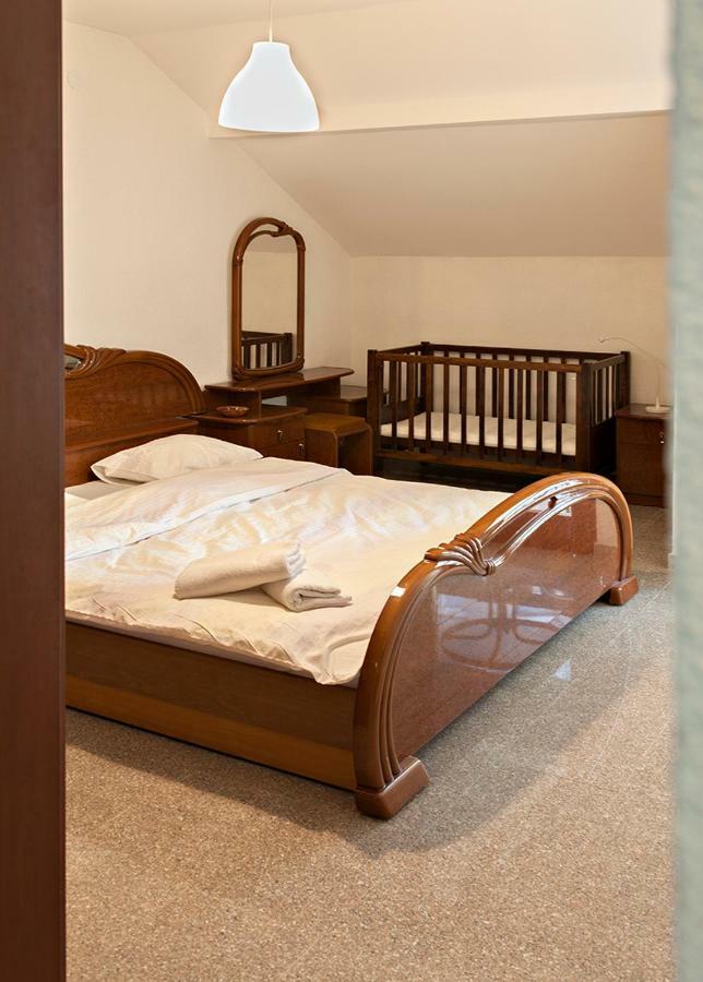 Zagi Apartment 萨格勒布 外观 照片