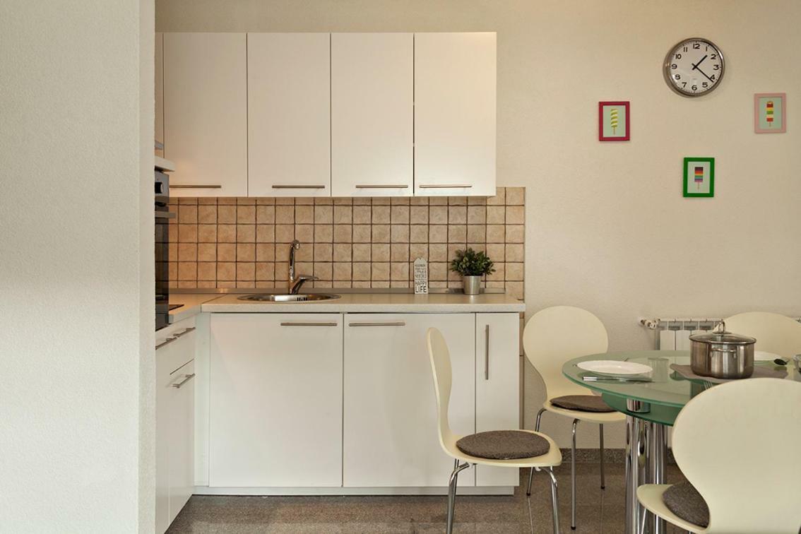 Zagi Apartment 萨格勒布 外观 照片